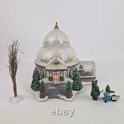 Department 56 Crystal Gardens Conservatory 59219 Christmas In The City House