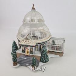 Department 56 Crystal Gardens Conservatory 59219 Christmas In The City House