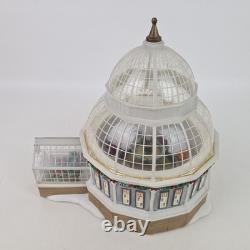 Department 56 Crystal Gardens Conservatory 59219 Christmas In The City House