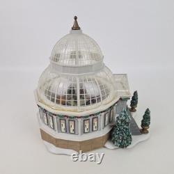 Department 56 Crystal Gardens Conservatory 59219 Christmas In The City House