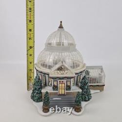 Department 56 Crystal Gardens Conservatory 59219 Christmas In The City House