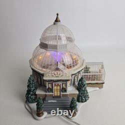 Department 56 Crystal Gardens Conservatory 59219 Christmas In The City House