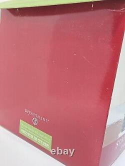 Department 56 Crystal Gardens Conservatory Christmas In The City 59219 NOS 2004