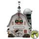 Department 56 Dairy Barn The Original Snow Village Lighted Building 54461 NEW
