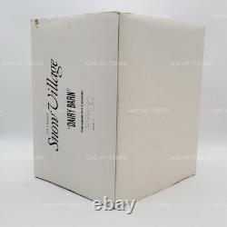 Department 56 Dairy Barn The Original Snow Village Lighted Building 54461 NEW