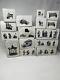 Department 56 Dept 56 THE HERITAGE VILLAGE COLLECTION Mixed LOT OF 15