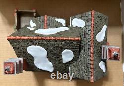 Department 56 Dept. DICKENS VILLAGE Fezziwig's Ballroom ANIMATED Christmas Read