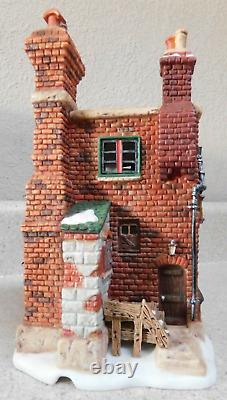 Department 56 Dicken's Village Christmas Carol Norfolk Biffins Bakery #56.58491