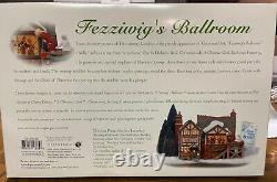 Department 56 Dickens Village A Christmas Carol Series Fezziwig's Ballroom