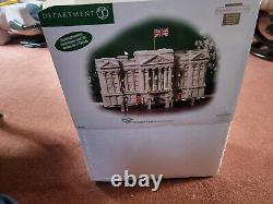 Department 56, Dickens Village, Buckingham Palace, In Box, 58736