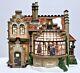 Department 56 Dickens Village Christmas at Ashby Manor Tested Please See Clip