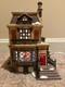 Department 56 Dickens Village Fred Holiwell's House