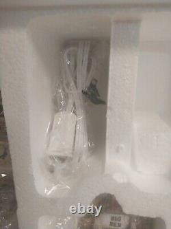 Department 56 Dickens Village Historical Landmark Christmas Big Ben Clock Box