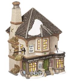 Department 56 Dickens' Village Joseph Edward Tea Shoppe