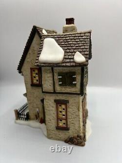 Department 56 Dickens' Village Series Belle's House A Christmas Carol