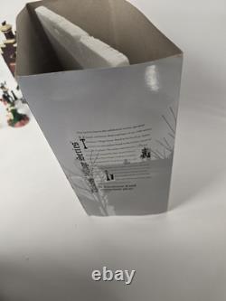 Department 56 Dickens Village Series Christmas Carol Counting House Gift Set
