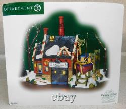 Department 56 Dickens Village T. Watling Ship And Sails #56.58752