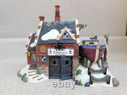 Department 56 Dickens Village T. Watling Ship And Sails #56.58752