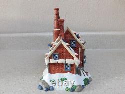 Department 56 Dickens Village T. Watling Ship And Sails #56.58752