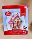 Department 56 Disney Christmas Village Minnie's Dress Shop Sears Exclusive Mouse