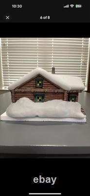 Department 56 Disney Frozen Wandering Oakens Trading Post