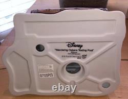 Department 56 Disney Frozen Wandering Oakens Trading Post