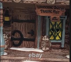 Department 56 Disney Frozen Wandering Oakens Trading Post