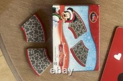 Department 56 Disney Mickey Mouse Christmas Village curved road