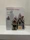 Department 56 Disney Village North Pole Series Mickey's Pin Traders Very RARE