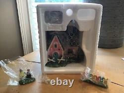 Department 56 Easter Sweets House Original Snow Village 6002310 Retired, New