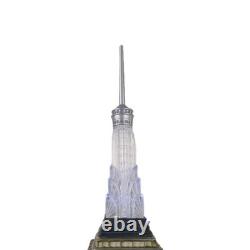 Department 56 Empire State Building 59207 Christmas City Historical Landmark