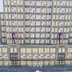 Department 56 Empire State Building 59207 Christmas City Historical Landmark