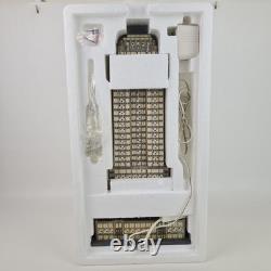 Department 56 Empire State Building 59207 Christmas City Historical Landmark