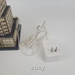 Department 56 Empire State Building 59207 Christmas City Historical Landmark