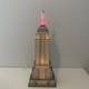 Department 56 Empire State Building Christmas in the City 56-59207 Works Flags