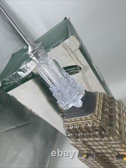 Department 56 Empire State Building Christmas in the City Beautiful Works