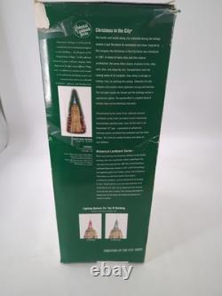 Department 56 Empire State Building Christmas in the City Beautiful Works