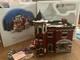 Department 56 Fire Station #3 Original Snow Village Christmas 1998 (Tested)