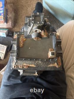 Department 56 Halloween Grimsly Manor Snow Village NO Lights Or Sounds 55004