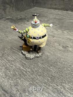 Department 56 Halloween Nightmare Before Christmas Clown With A Tear Away Face