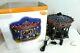 Department 56 Halloween Village Ghostly Carousel 55317 Retired Lights & Motion