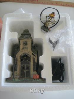 Department 56 Halloween Village Rest In Peace Retired 2019 GUC