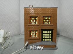Department 56 Harley-Davidson #4020216 -Snow Village