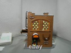 Department 56 Harley-Davidson #4020216 -Snow Village