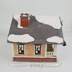 Department 56 Harley Davidson 4025316 Snow Village Road House Cafe Retired Rare