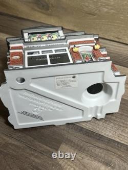 Department 56 Harley Davidson City Dealership 59202 Christmas Series House + Box