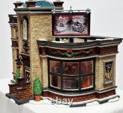 Department 56 Harley-Davidson Detailing Parts and Service Released 03 Retired 06