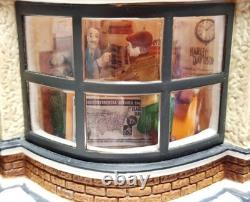 Department 56 Harley-Davidson Detailing Parts and Service Released 03 Retired 06