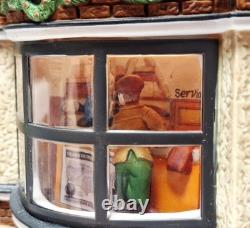 Department 56 Harley-Davidson Detailing Parts and Service Released 03 Retired 06