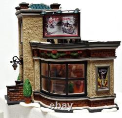 Department 56 Harley-Davidson Detailing Parts and Service Released 03 Retired 06